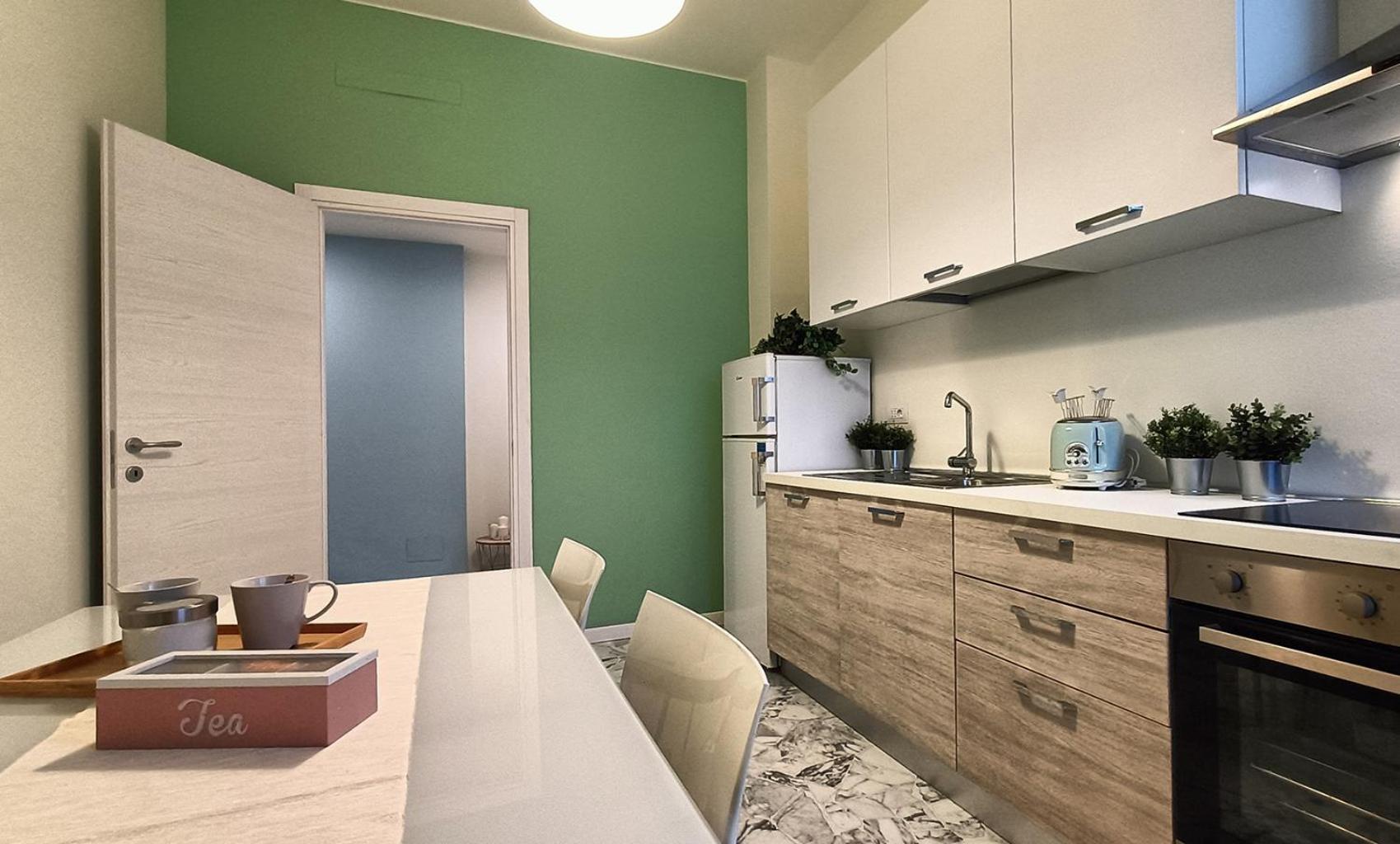 Sahi - Via Dei Ciclamini Mm1 Primaticcio, Stadio San Siro, Ospedale San Carlo Milan Extérieur photo