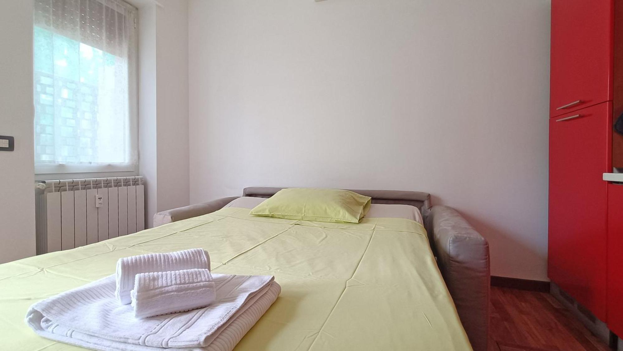 Sahi - Via Dei Ciclamini Mm1 Primaticcio, Stadio San Siro, Ospedale San Carlo Milan Extérieur photo
