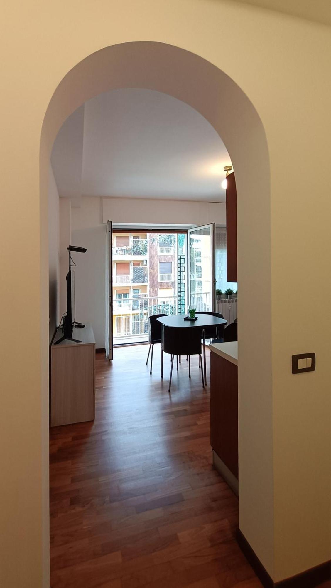 Sahi - Via Dei Ciclamini Mm1 Primaticcio, Stadio San Siro, Ospedale San Carlo Milan Extérieur photo